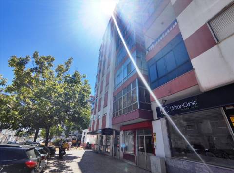 Apartamento T2 Amora