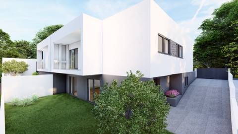 Moradia Geminada
