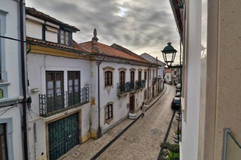 Prédio com 3 apartamentos independentes disponível para venda no centro de Águeda
