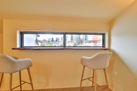Prédio com 3 apartamentos independentes disponível para venda no centro de Águeda