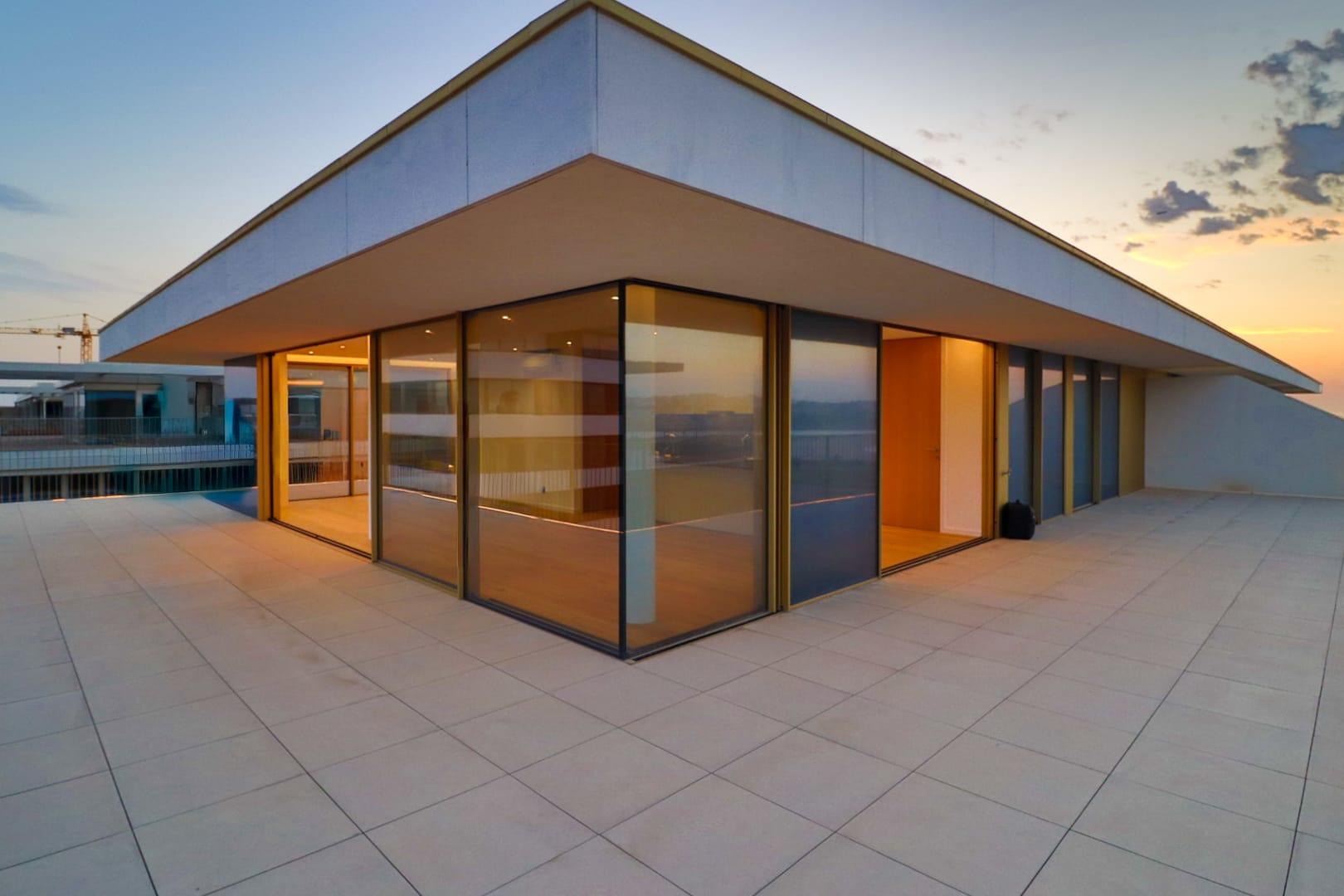 T3 Exclusivo no Último Piso com Terraço Panorâmico de 137 m² | Douro Atlântico III