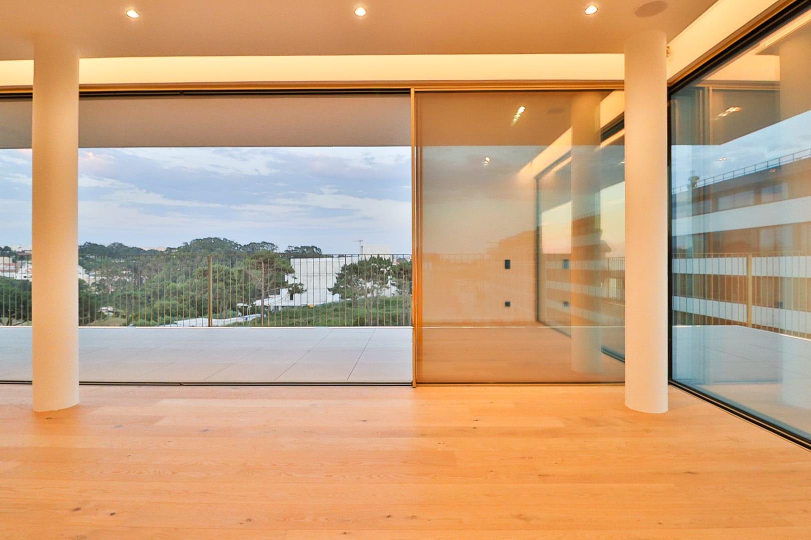 T3 Exclusivo no Último Piso com Terraço Panorâmico de 137 m² | Douro Atlântico III