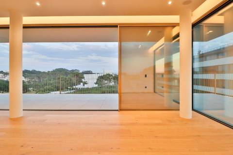 T3 Exclusivo no Último Piso com Terraço Panorâmico de 137 m² | Douro Atlântico III