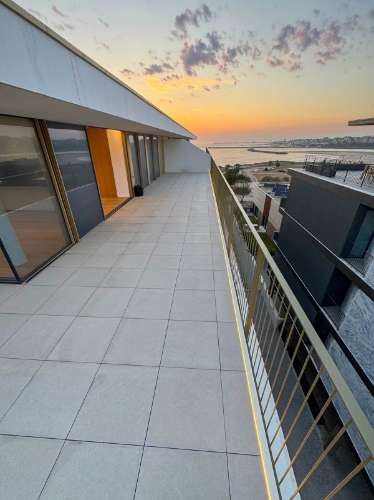 T3 Exclusivo no Último Piso com Terraço Panorâmico de 137 m² | Douro Atlântico III
