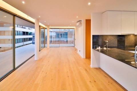 T3 Exclusivo no Último Piso com Terraço Panorâmico de 137 m² | Douro Atlântico III