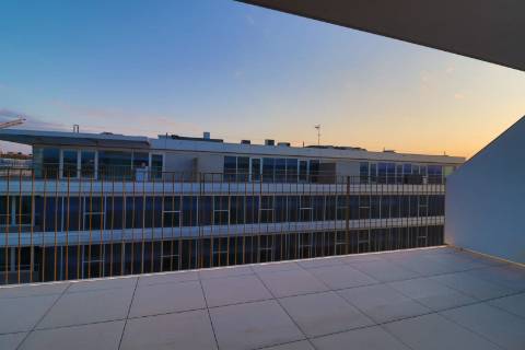 T3 Exclusivo no Último Piso com Terraço Panorâmico de 137 m² | Douro Atlântico III