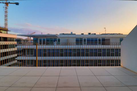 T3 Exclusivo no Último Piso com Terraço Panorâmico de 137 m² | Douro Atlântico III