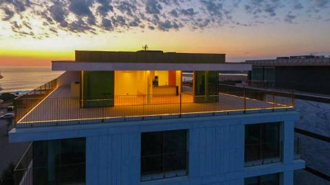 T3 Exclusivo no Último Piso com Terraço Panorâmico de 137 m² | Douro Atlântico III