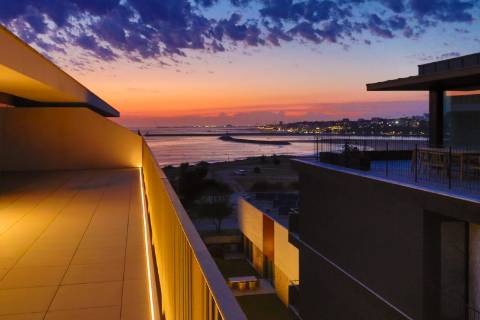 T3 Exclusivo no Último Piso com Terraço Panorâmico de 137 m² | Douro Atlântico III