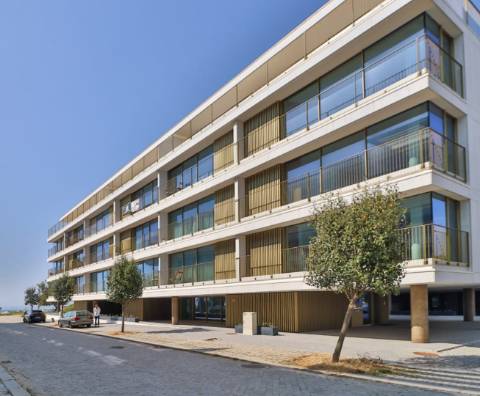 T3 Exclusivo no Último Piso com Terraço Panorâmico de 137 m² | Douro Atlântico III
