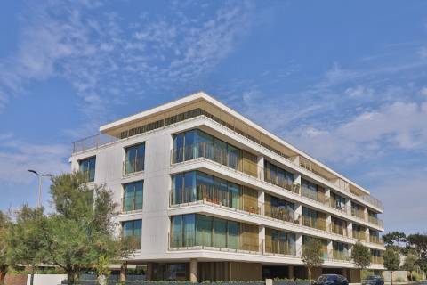 T3 Exclusivo no Último Piso com Terraço Panorâmico de 137 m² | Douro Atlântico III