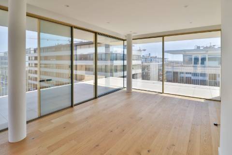T3 Exclusivo no Último Piso com Terraço Panorâmico de 137 m² | Douro Atlântico III