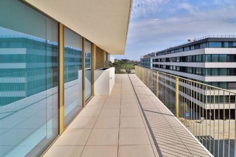 T3 Exclusivo no Último Piso com Terraço Panorâmico de 137 m² | Douro Atlântico III