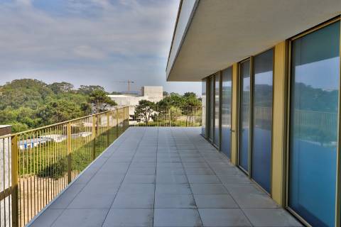 T3 Exclusivo no Último Piso com Terraço Panorâmico de 137 m² | Douro Atlântico III