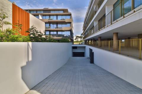 T3 Exclusivo no Último Piso com Terraço Panorâmico de 137 m² | Douro Atlântico III
