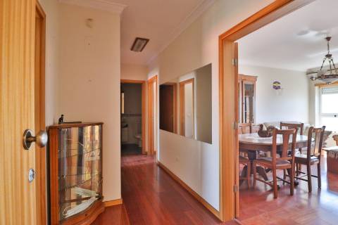 Apartamento T2 com Garagem Fechada | Recardães, Águeda