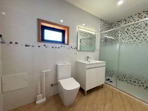 Apartamento recuperado com 2 quartos em Valongo do Vouga, Águeda para arrendamento