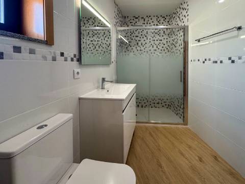 Apartamento recuperado com 2 quartos em Valongo do Vouga, Águeda para arrendamento