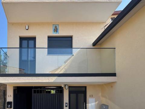 Apartamento recuperado com 2 quartos em Valongo do Vouga, Águeda para arrendamento