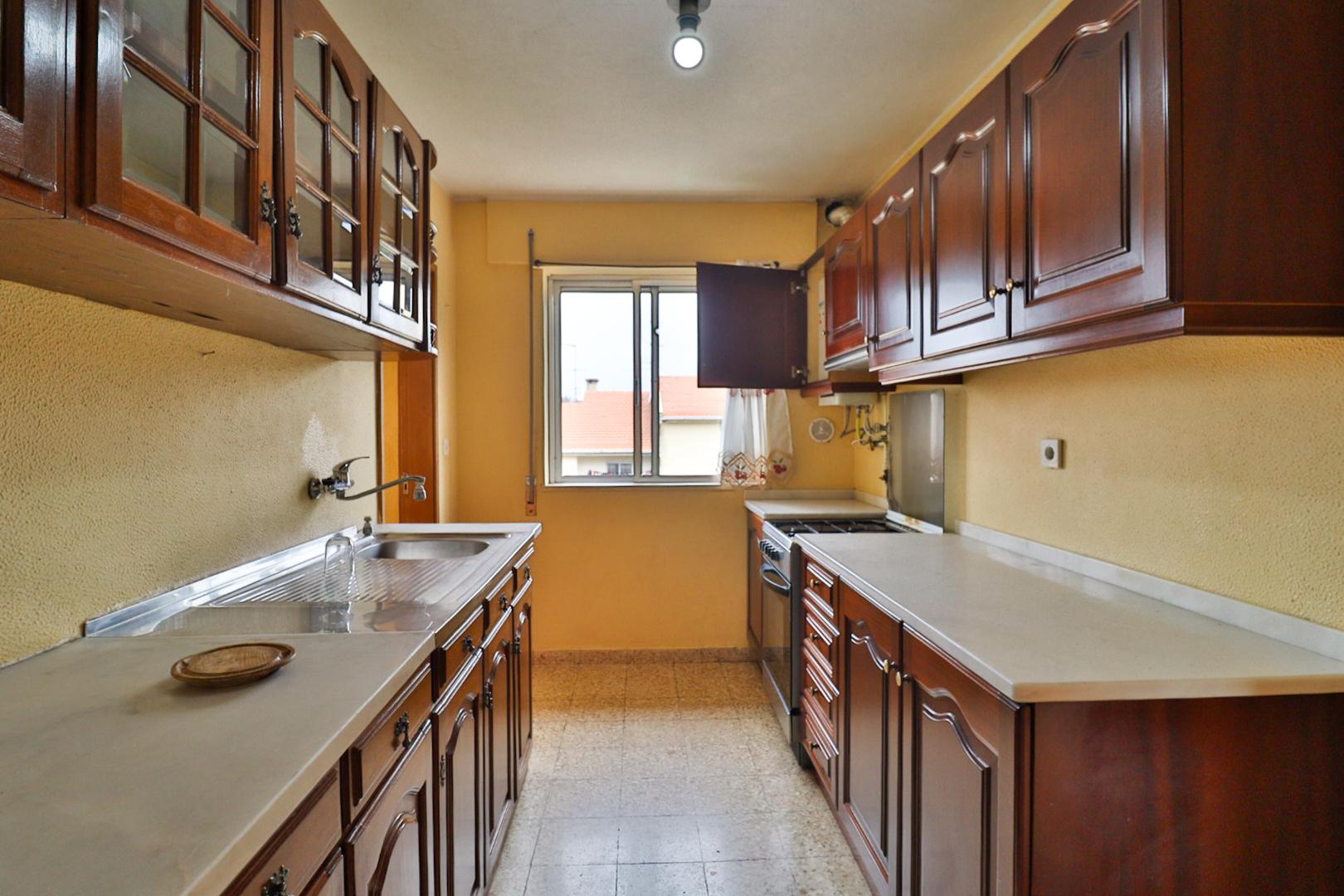 Apartamento T2 para venda no centro de Águeda