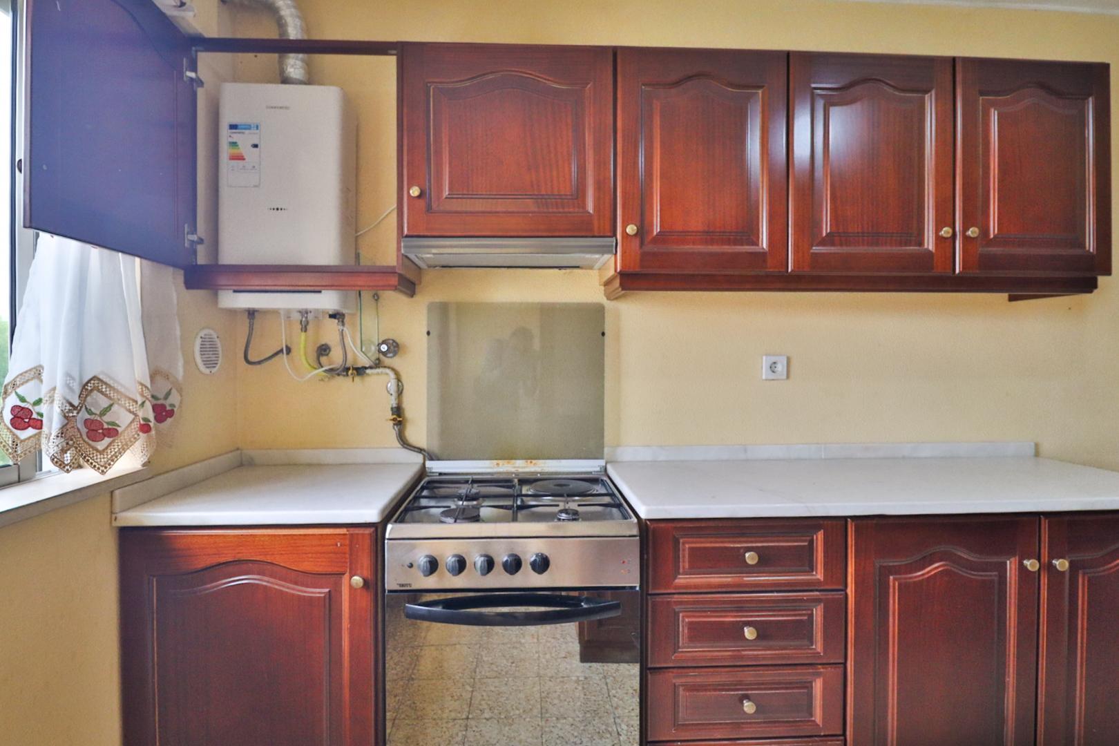 Apartamento T2 para venda no centro de Águeda