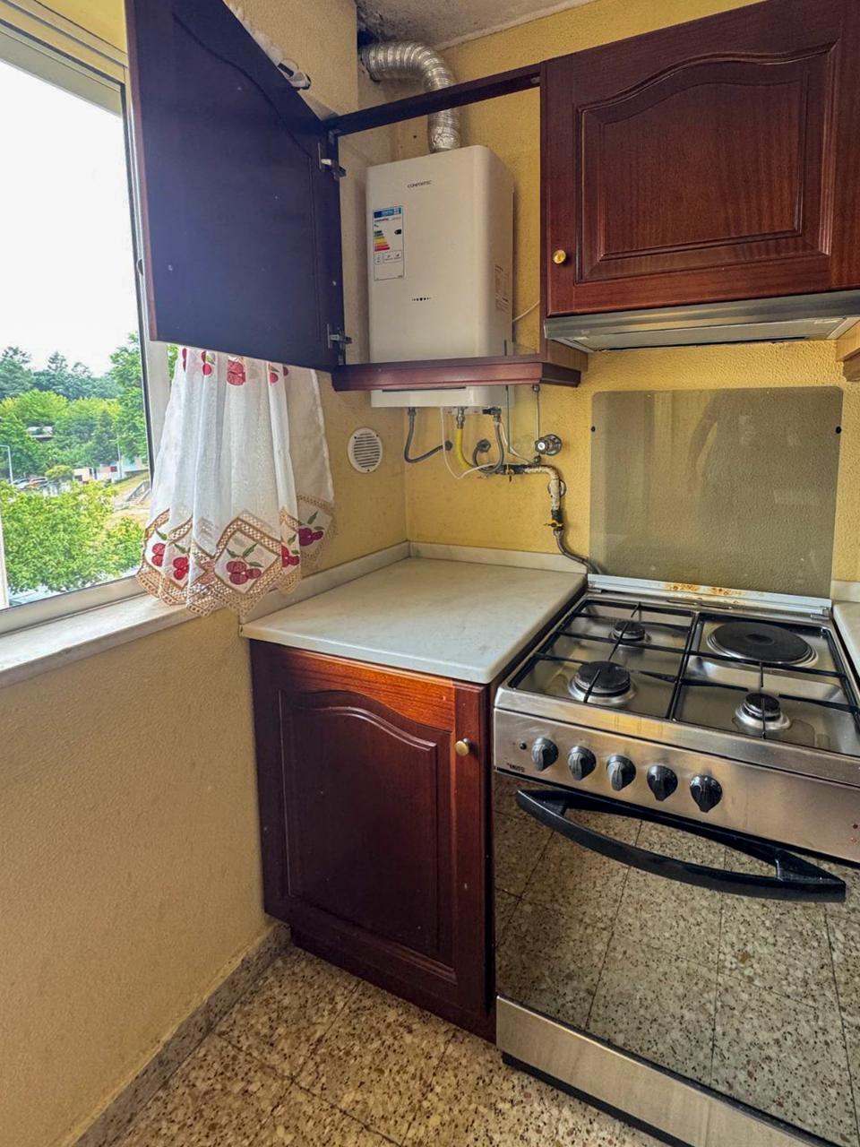 Apartamento T2 para venda no centro de Águeda