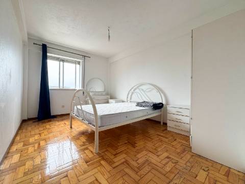 Apartamento T2 para venda no centro de Águeda