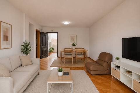 Apartamento T2 para venda no centro de Águeda