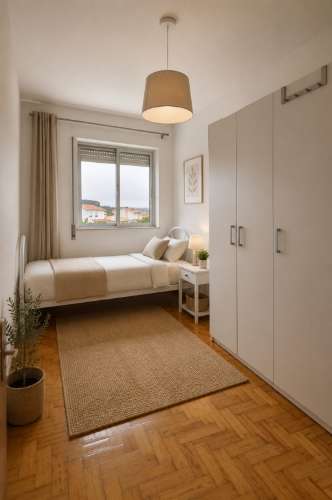 Apartamento T2 para venda no centro de Águeda