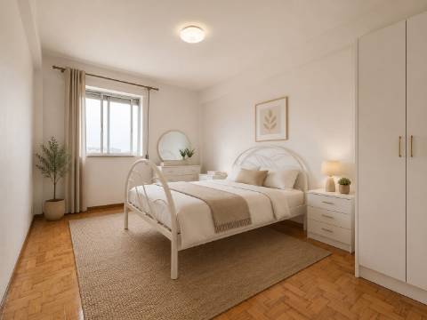 Apartamento T2 para venda no centro de Águeda
