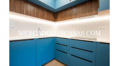 Luxuoso Apartamento T2 em pleno coração da cidade...