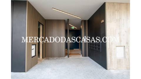 Luxuoso Apartamento T2 em pleno coração da cidade...