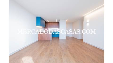 Luxuoso Apartamento T3 em pleno coração da cidade...