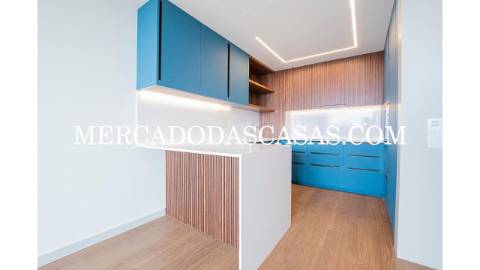 Luxuoso Apartamento T3 em pleno coração da cidade...