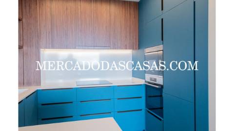 Luxuoso Apartamento T3 em pleno coração da cidade...