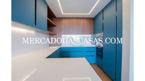 Luxuoso Apartamento T3 em pleno coração da cidade...