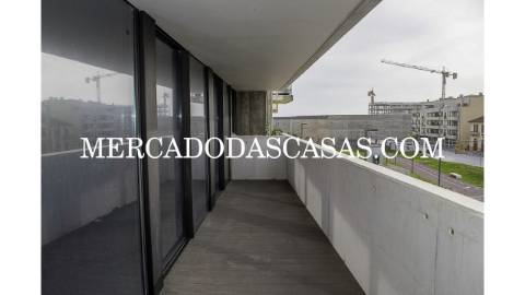 Luxuoso Apartamento T3 em pleno coração da cidade...