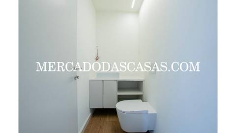 Luxuoso Apartamento T3 em pleno coração da cidade...