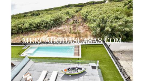 Apartamento T3 com Terraços – Primeira Linha de...