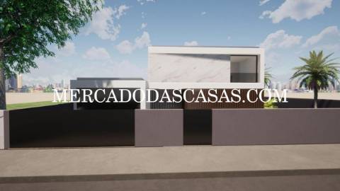 Apresentamos-lhe esta magnífica moradia T4, onde...
