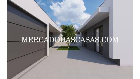 Ao comprar esta fantástica Moradia T3 térrea com...