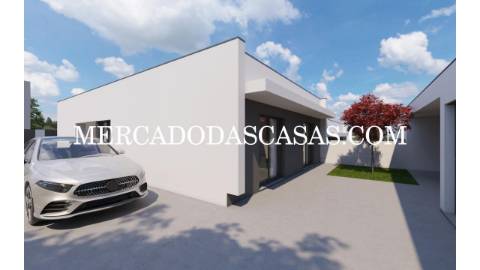 Ao comprar esta fantástica Moradia T3 térrea...