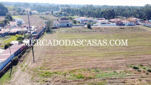Terreno com artigo rústico e urbano 
 Ao...