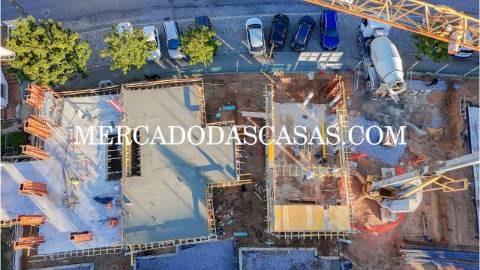 Moradias em Construção, Paços de Brandão...