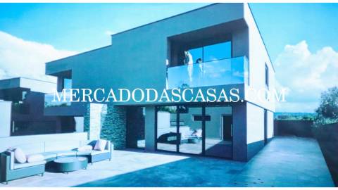 Moradias em Construção, Paços de Brandão...