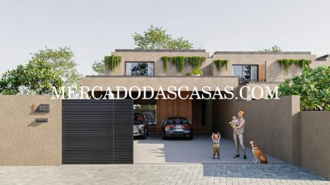 Moradia Contemporânea de Excelência 
 A moradia...