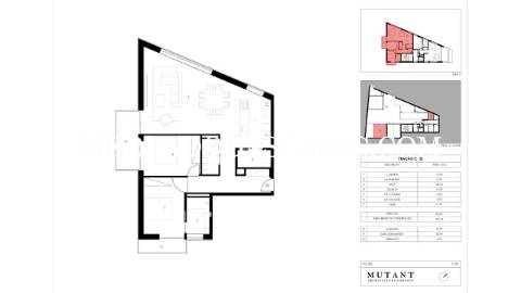 Apartamento T2, 2 lugares de garagem, arrumos...