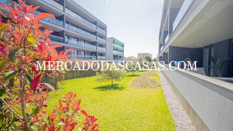 Exclusivo
 Moderno Apartamento T2 na Madalena...