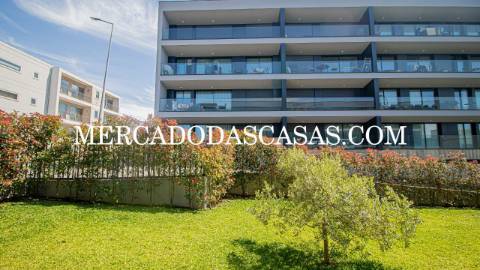 Exclusivo
 Moderno Apartamento T2 na Madalena...