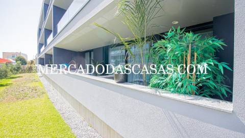 Exclusivo
 Moderno Apartamento T2 na Madalena...